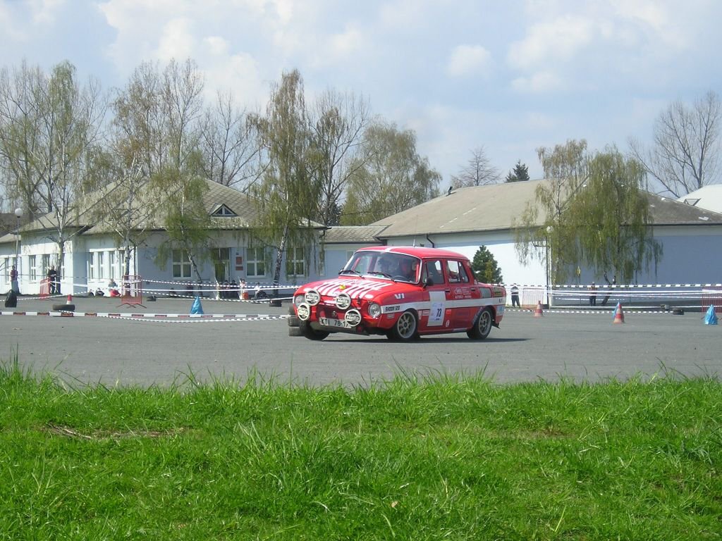 Biny 2008, z trat ostatn