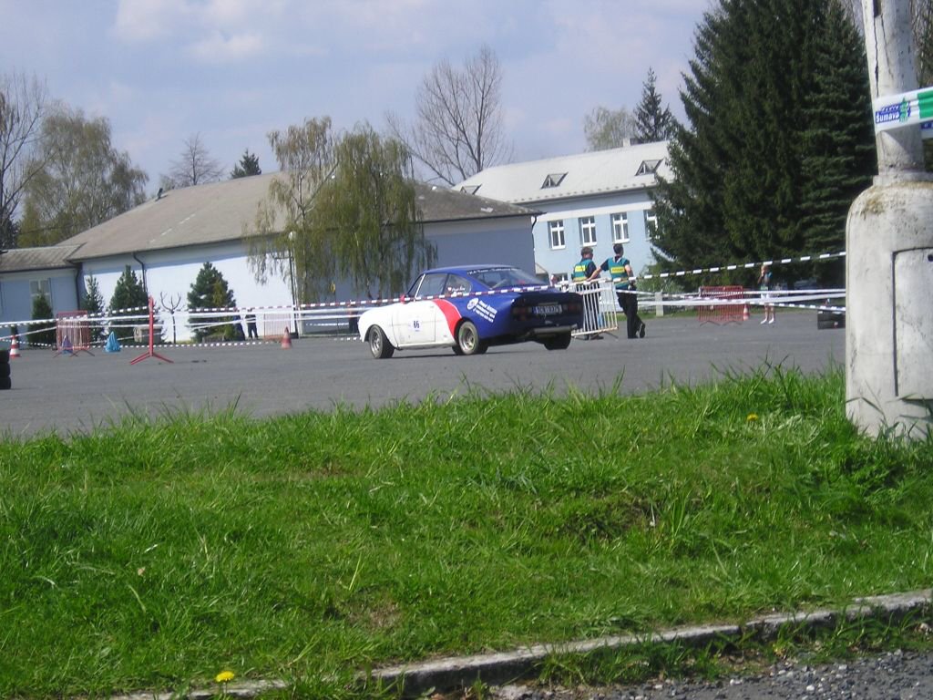 Biny 2008, z trat ostatn