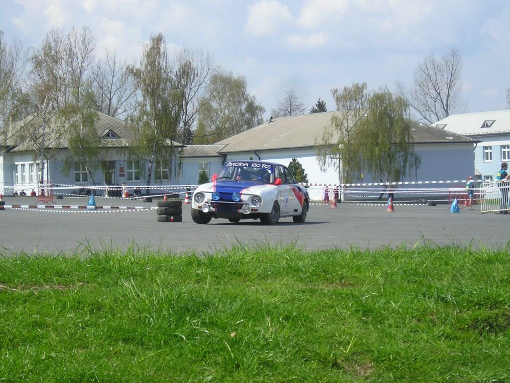 Biny 2008, z trat ostatn