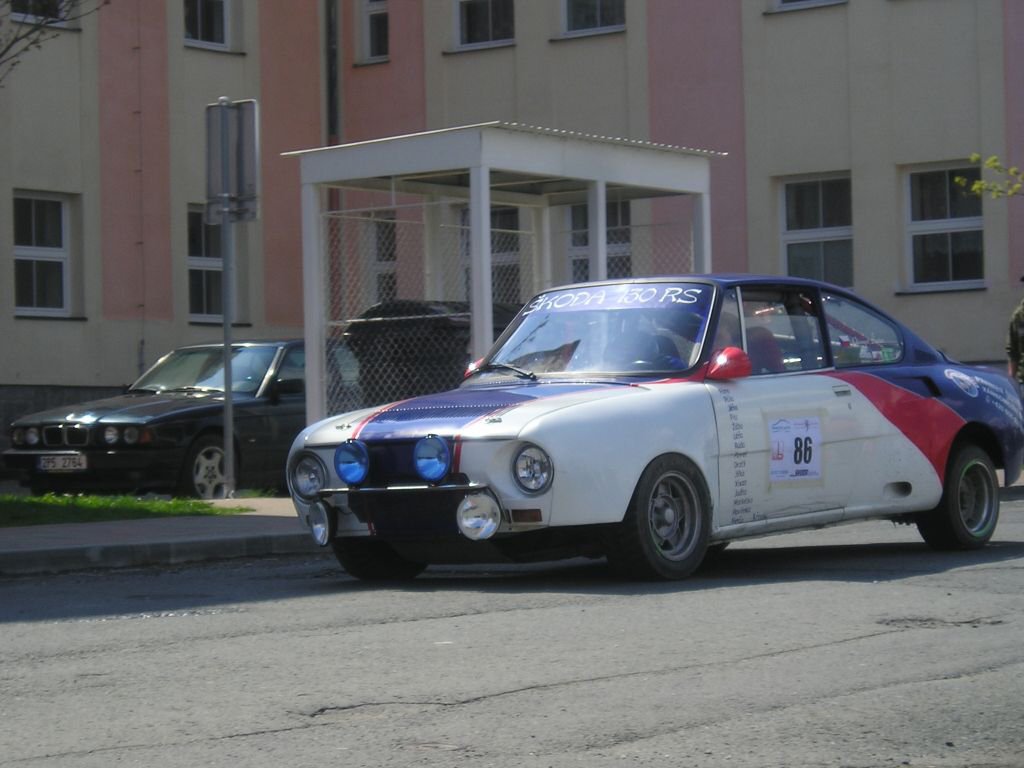Biny 2008, z trat ostatn