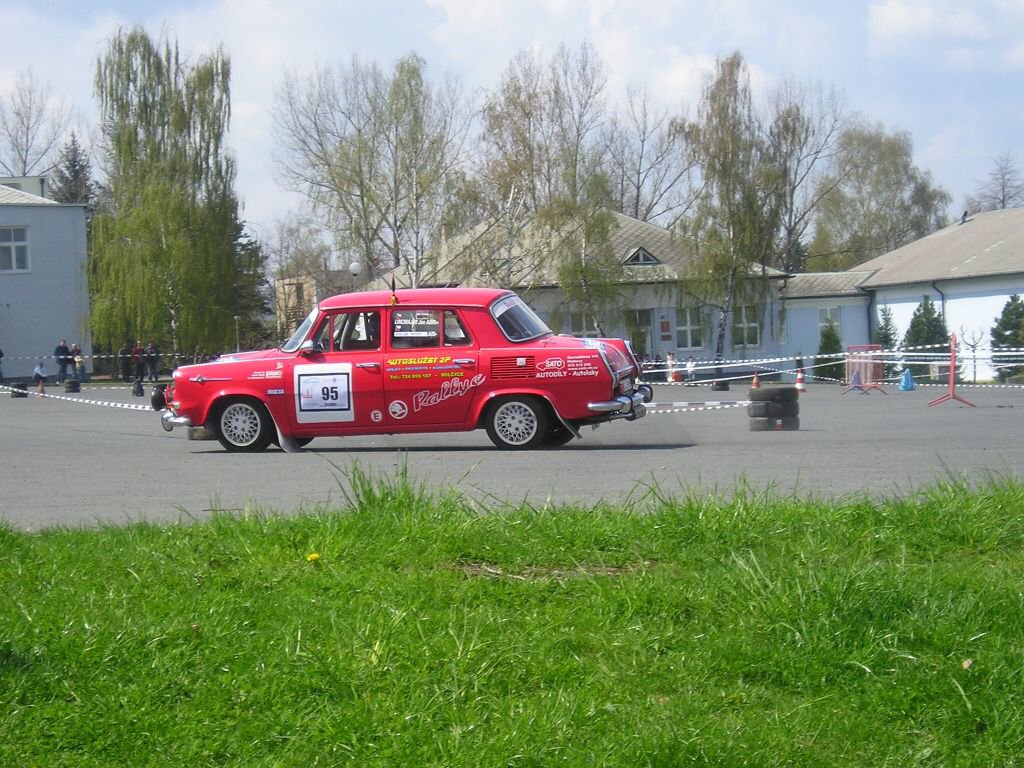 Biny 2008, z trat ostatn