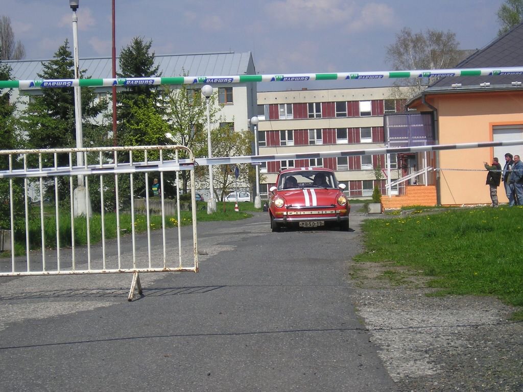 Biny 2008, z trat ostatn