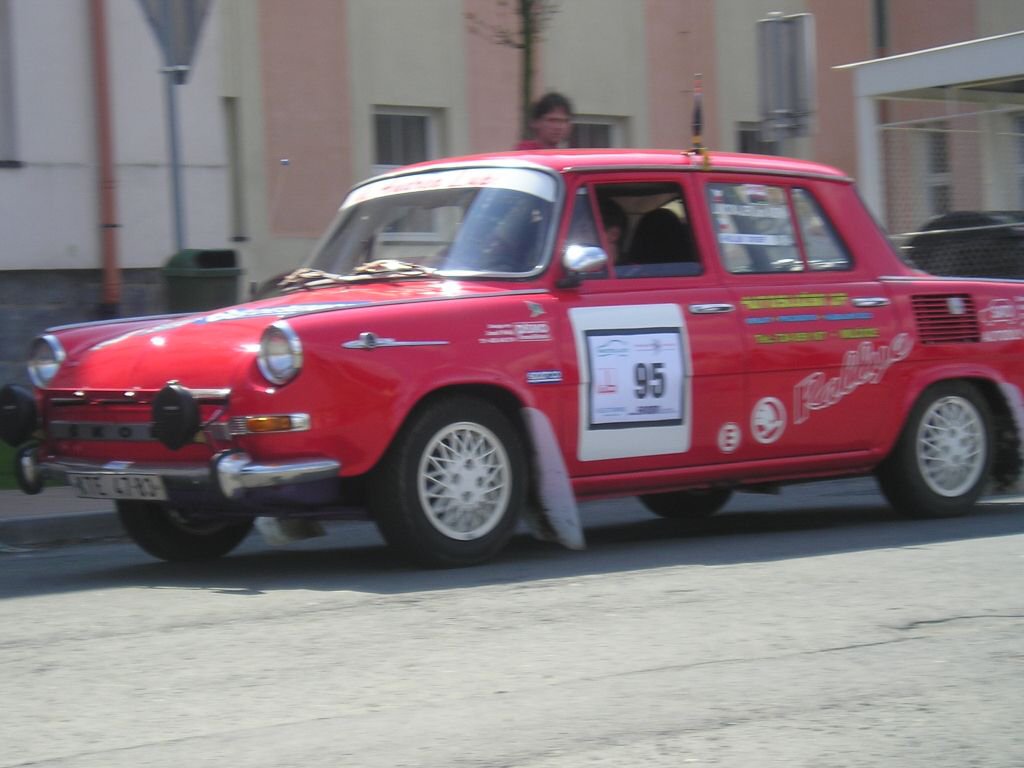 Biny 2008, z trat ostatn