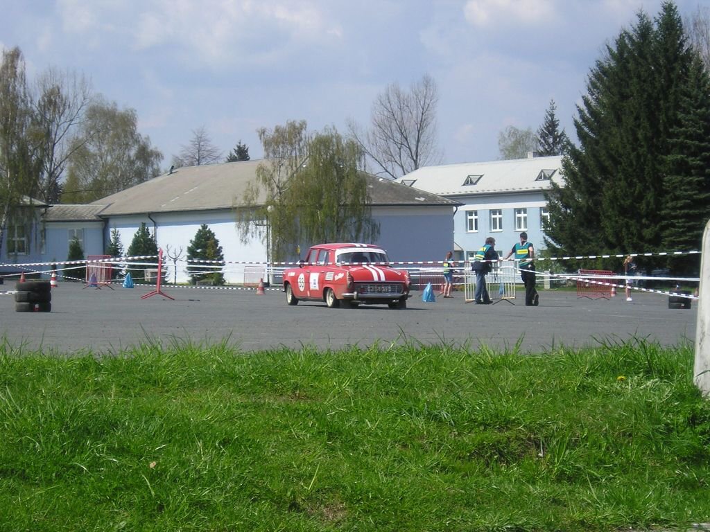 Biny 2008, z trat ostatn