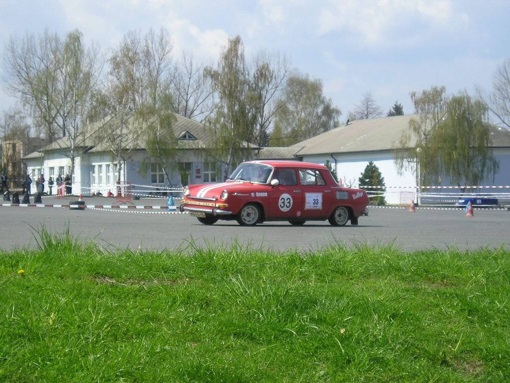 Biny 2008, z trat ostatn