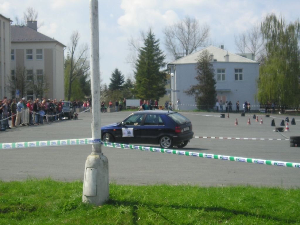 Biny 2008, z trat ostatn