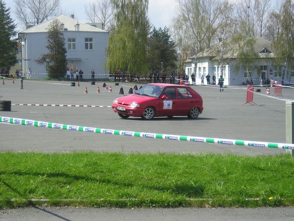 Biny 2008, z trat ostatn