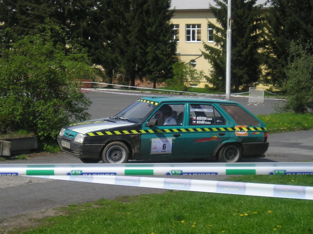 Biny 2008, z trat ostatn