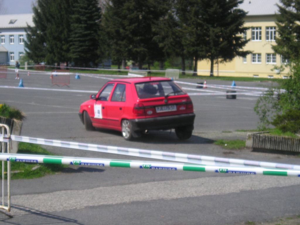 Biny 2008, z trat ostatn
