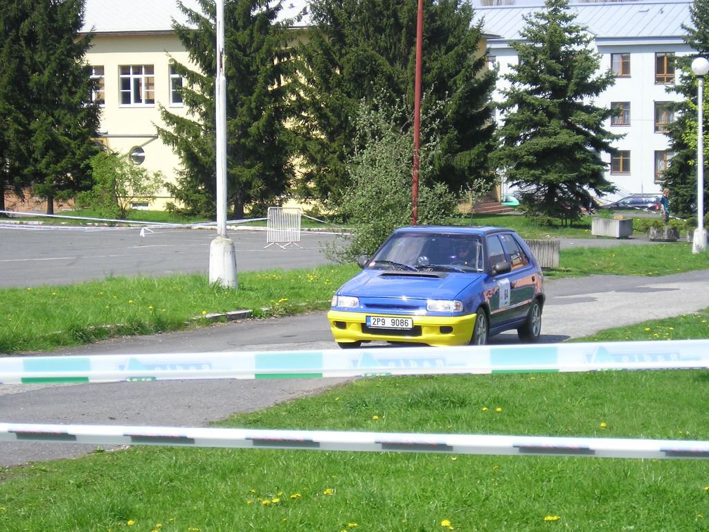 Biny 2008, z trat ostatn
