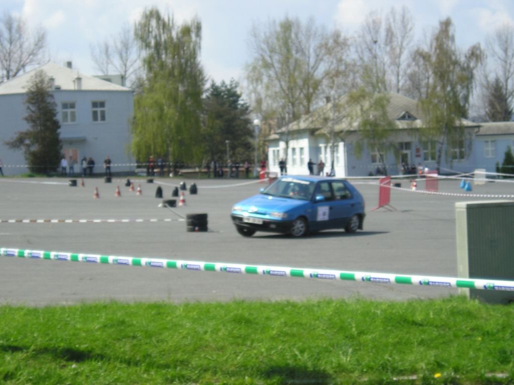Biny 2008, z trat ostatn