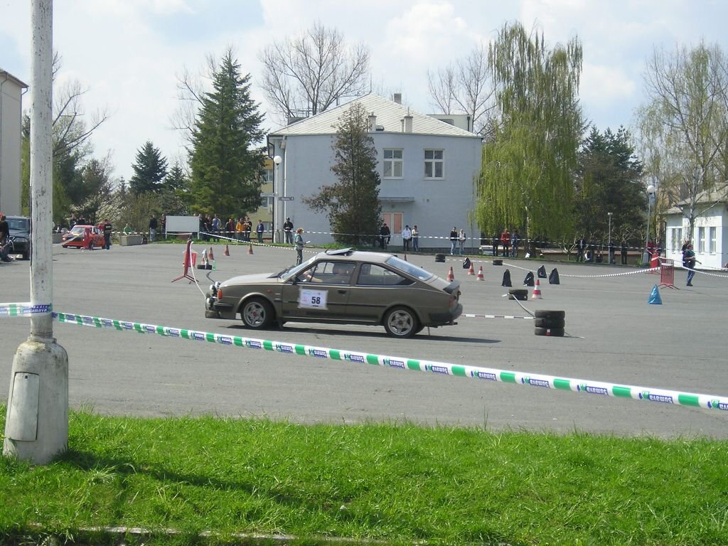Biny 2008, z trat ostatn