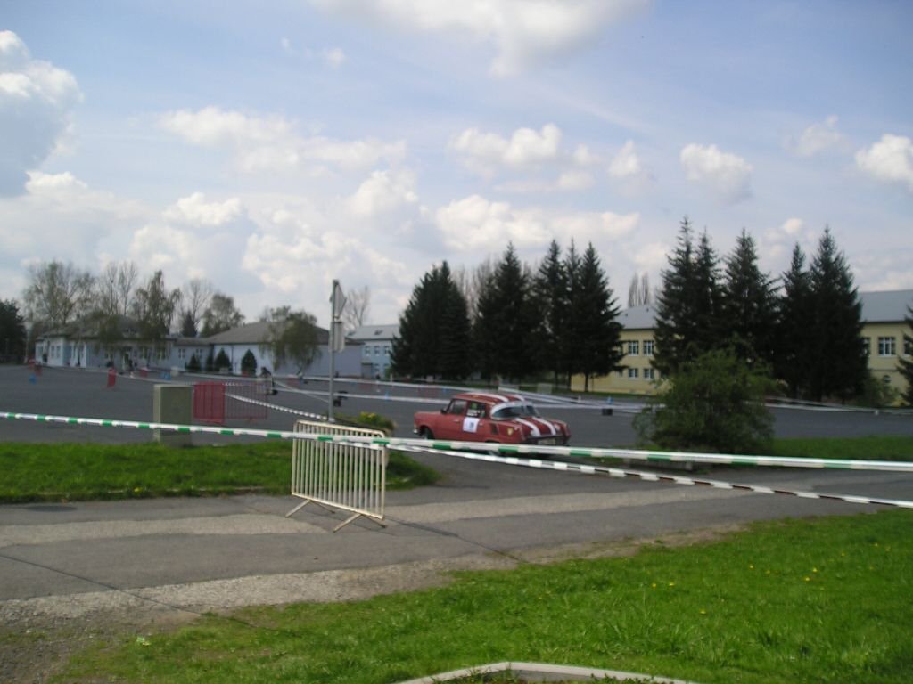 Biny 2008, z trat ostatn