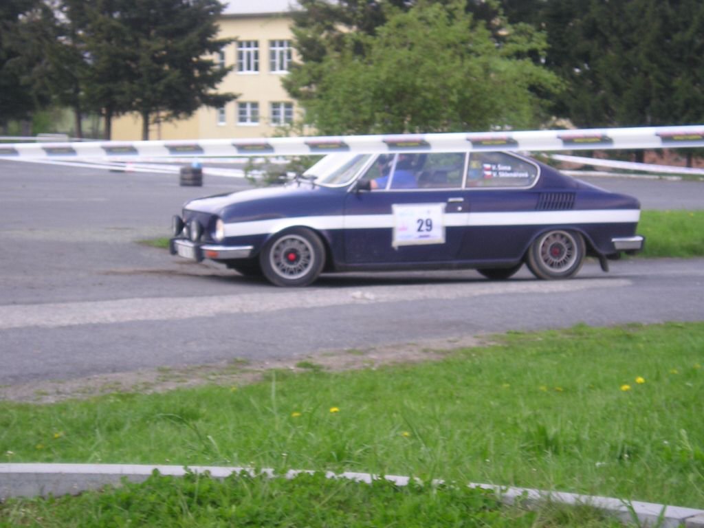 Biny 2008, z trat ostatn