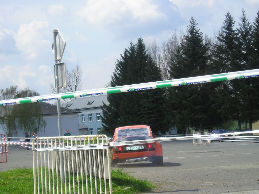 Biny 2008, z trat ostatn