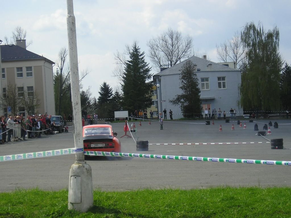 Biny 2008, z trat ostatn