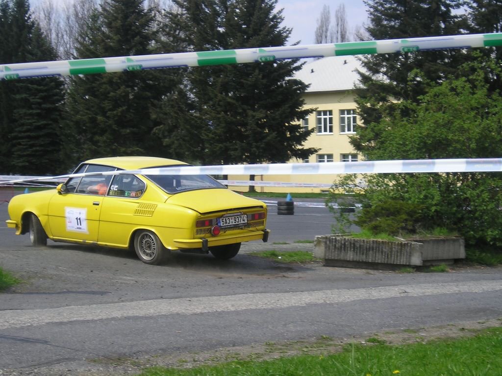 Biny 2008, z trat ostatn