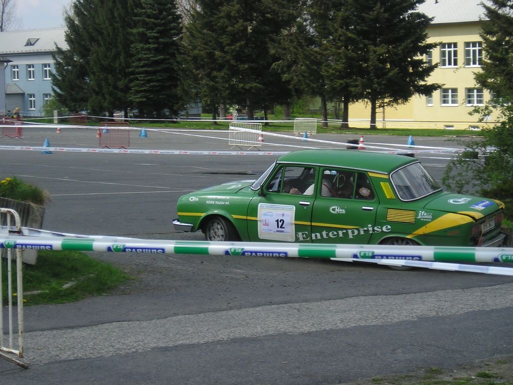 Biny 2008, z trat ostatn