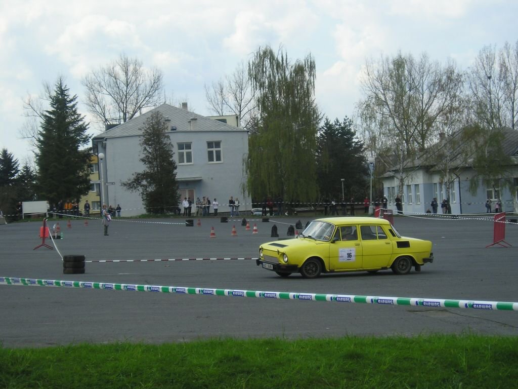Biny 2008, z trat ostatn