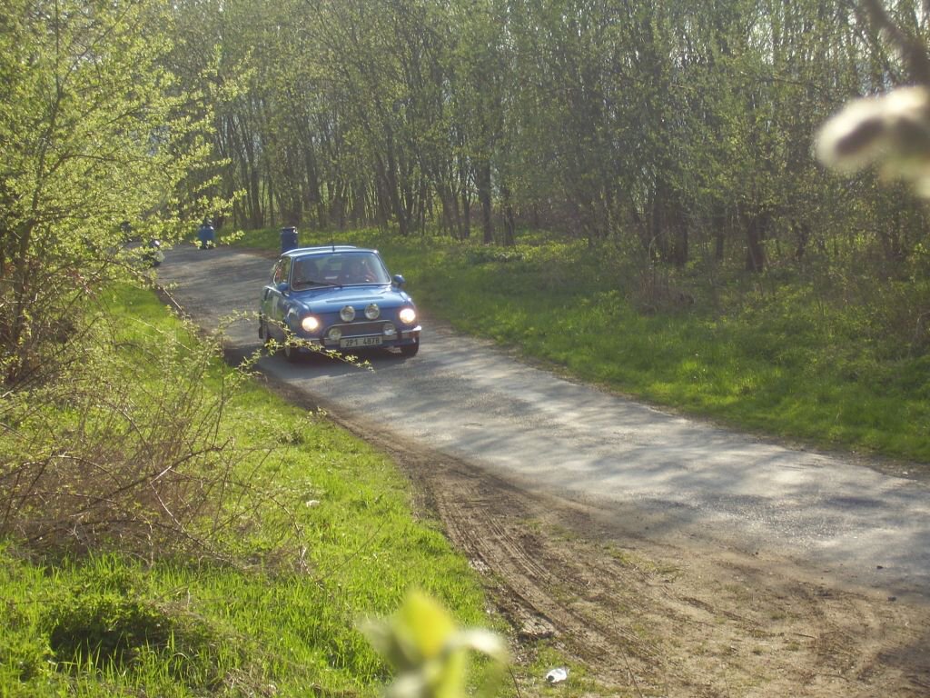 Biny 2008, z trat ostatn