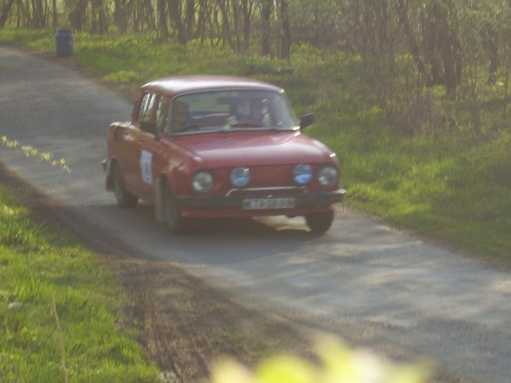 Biny 2008, z trat ostatn