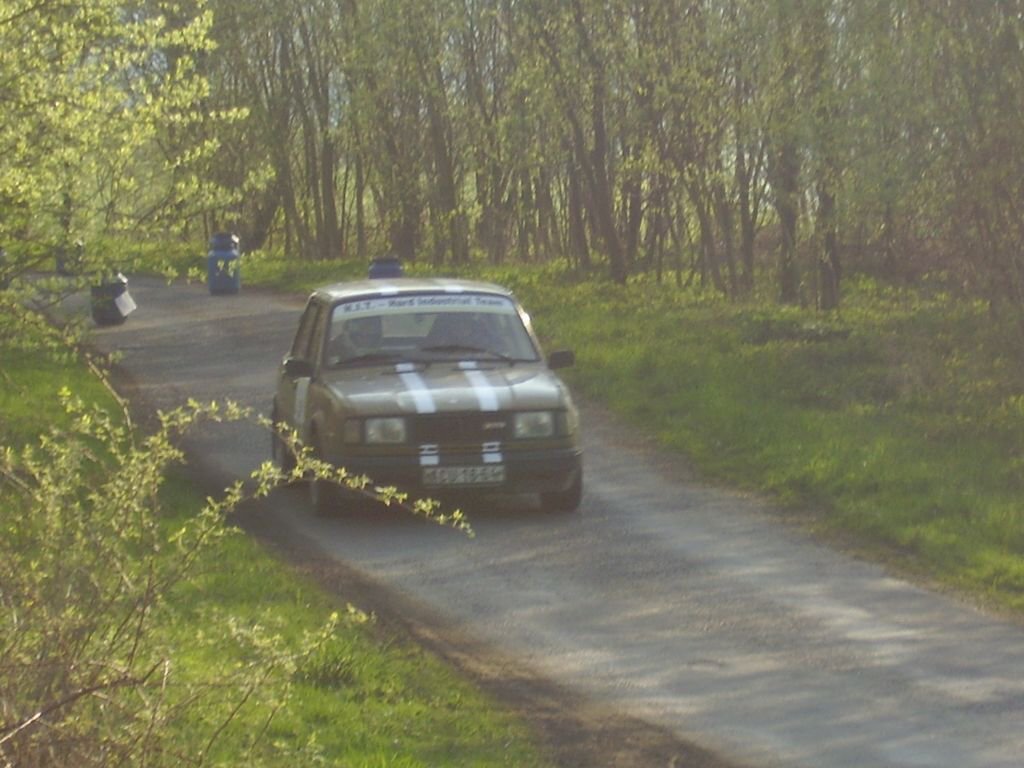 Biny 2008, z trat ostatn