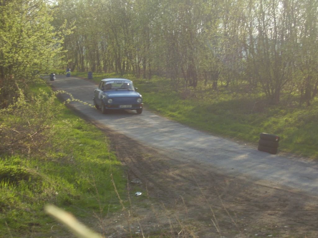 Biny 2008, z trat ostatn