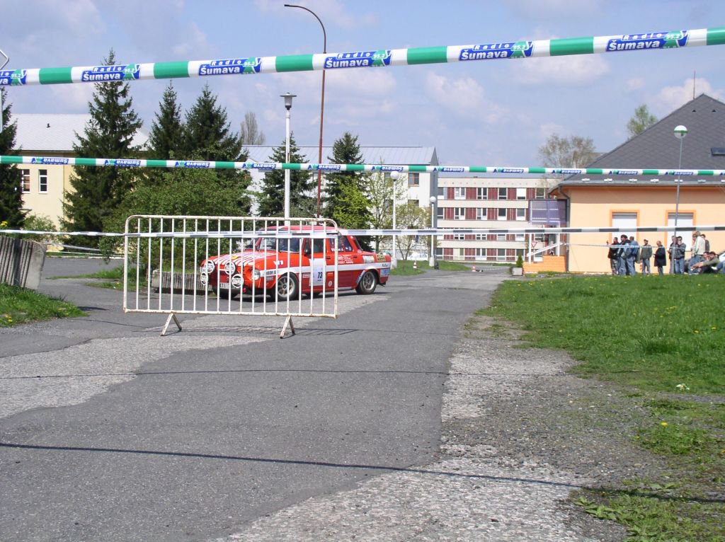 Biny 2008, z trat ostatn