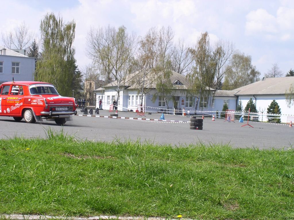 Biny 2008, z trat ostatn