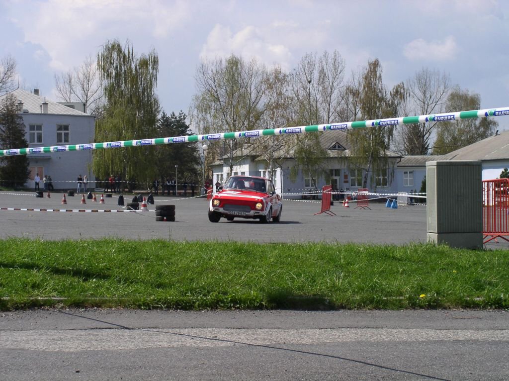 Biny 2008, z trat ostatn