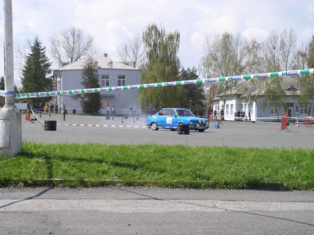Biny 2008, z trat ostatn