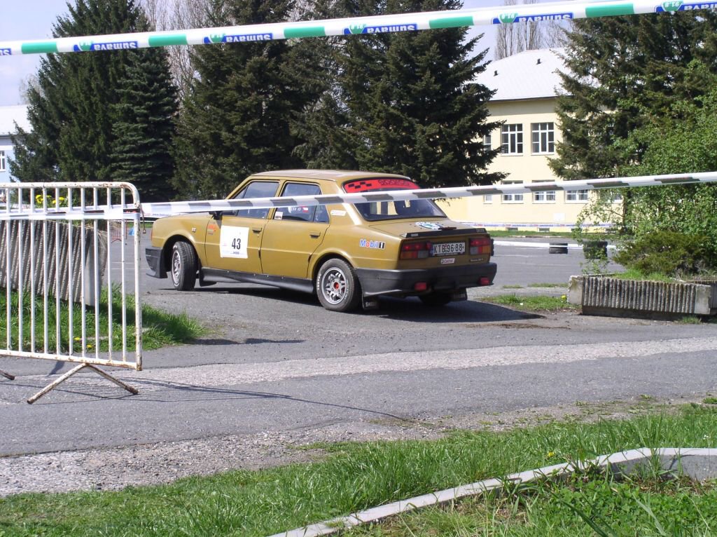 Biny 2008, z trat ostatn