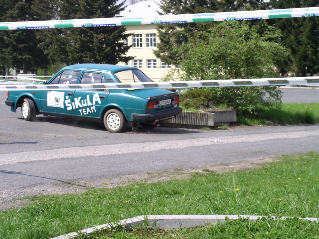 Biny 2008, z trat ostatn