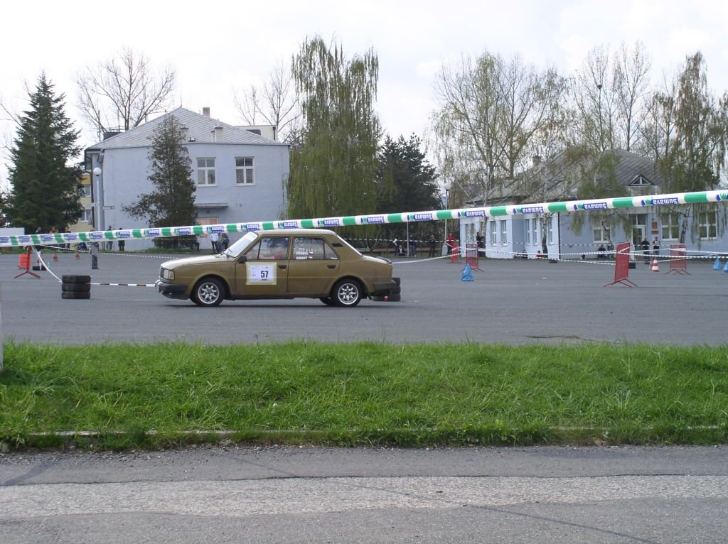 Biny 2008, z trat ostatn