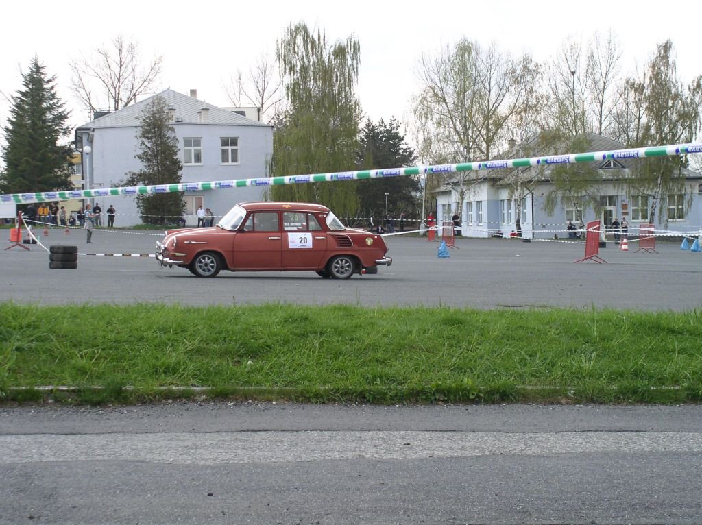 Biny 2008, z trat ostatn
