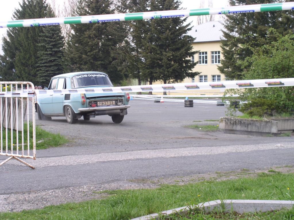 Biny 2008, z trat ostatn