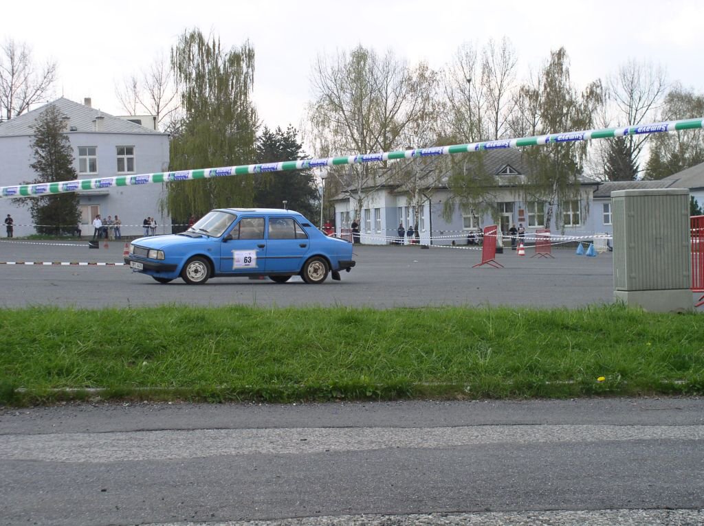 Biny 2008, z trat ostatn