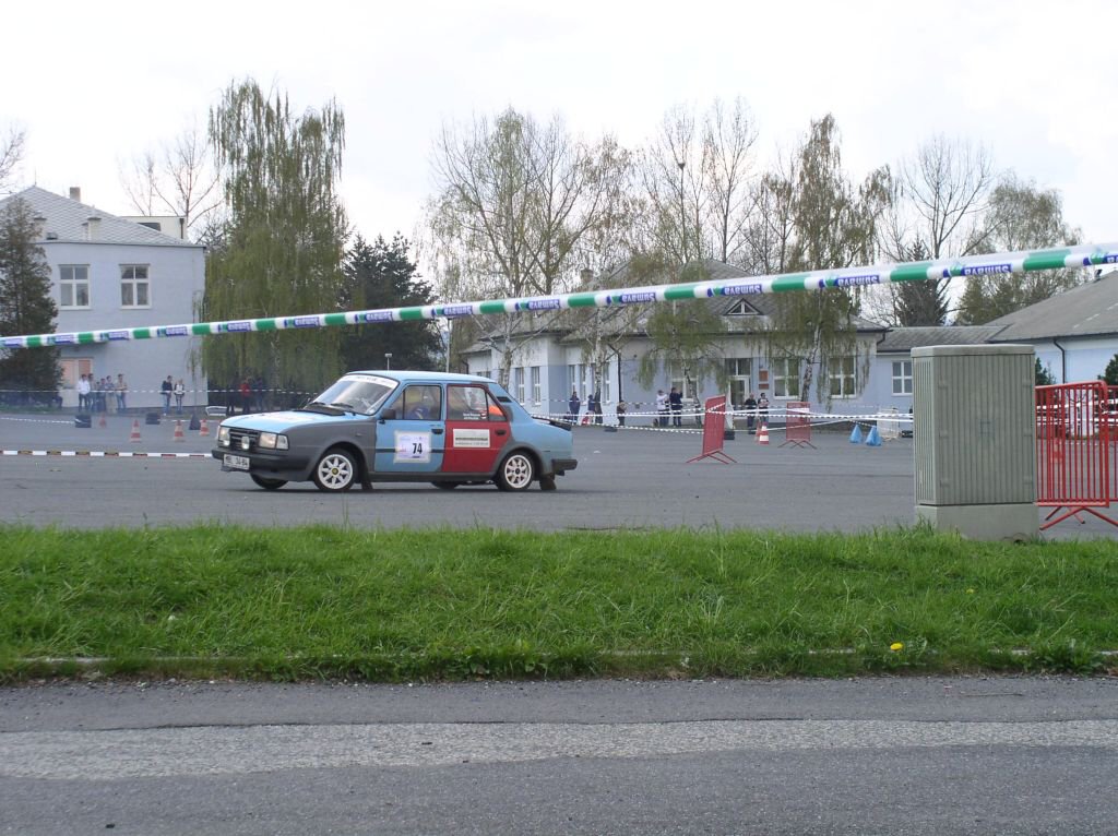Biny 2008, z trat ostatn