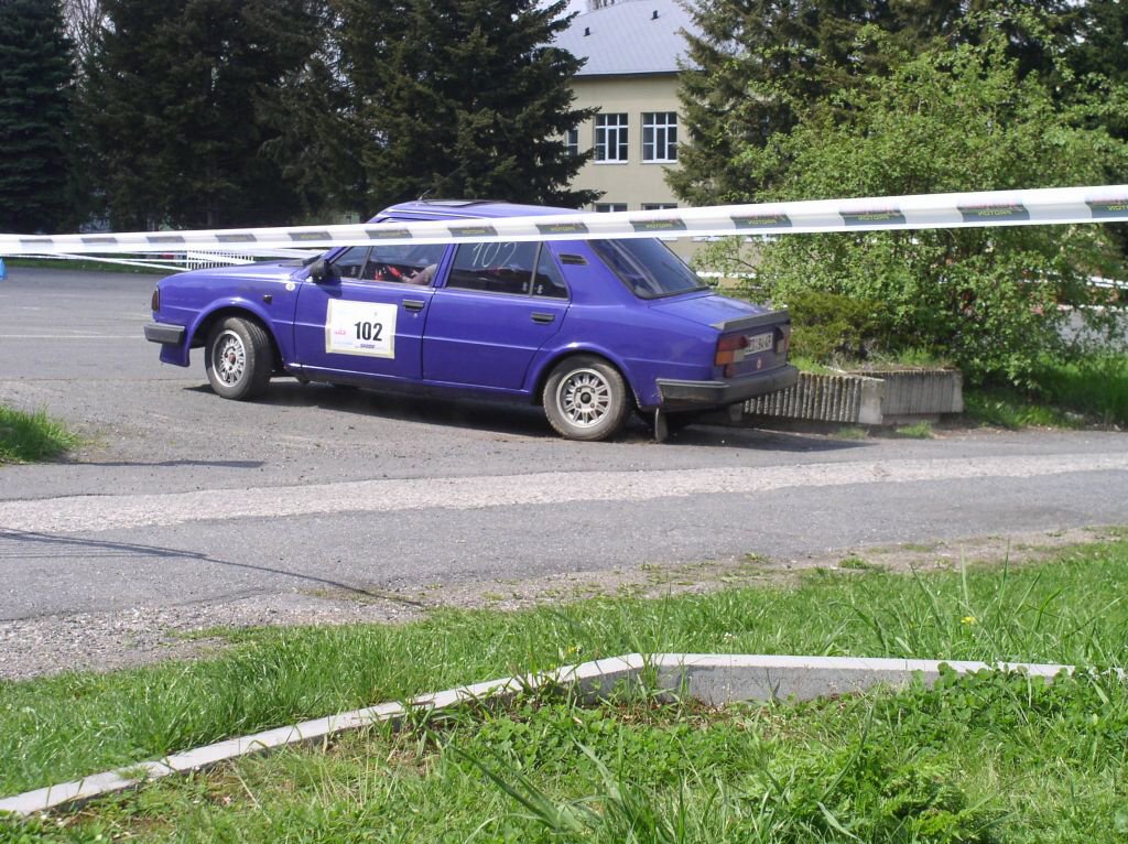 Biny 2008, z trat ostatn