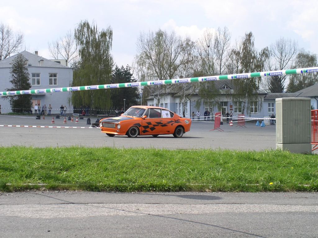 Biny 2008, z trat ostatn