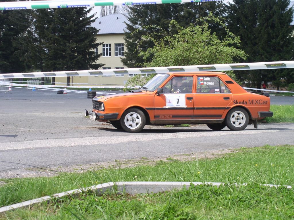Biny 2008, z trat ostatn