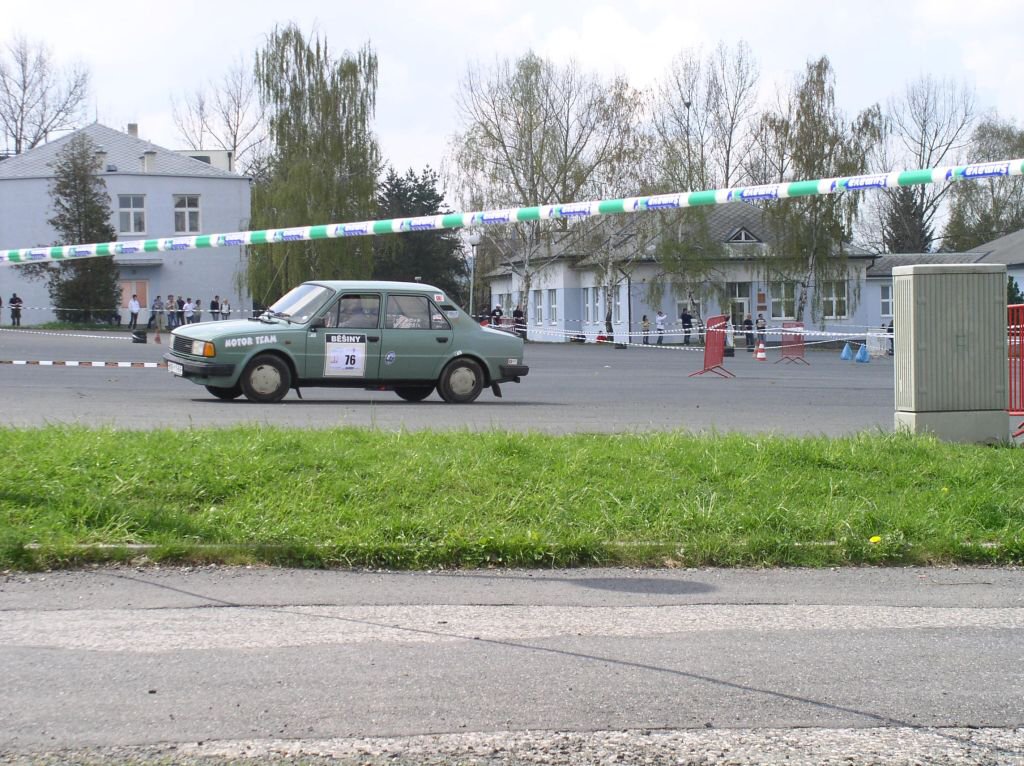 Biny 2008, z trat ostatn