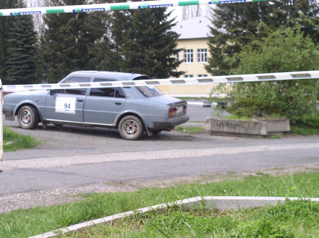 Biny 2008, z trat ostatn