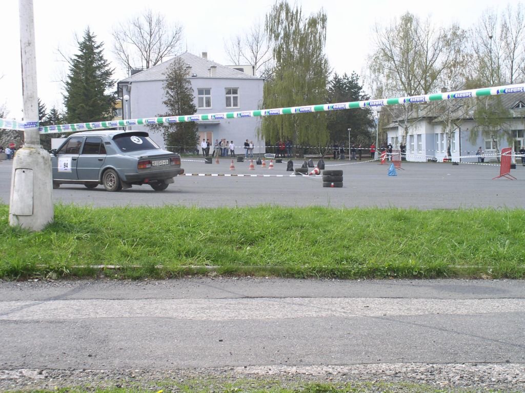 Biny 2008, z trat ostatn