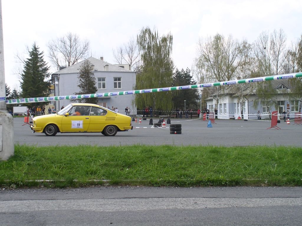Biny 2008, z trat ostatn