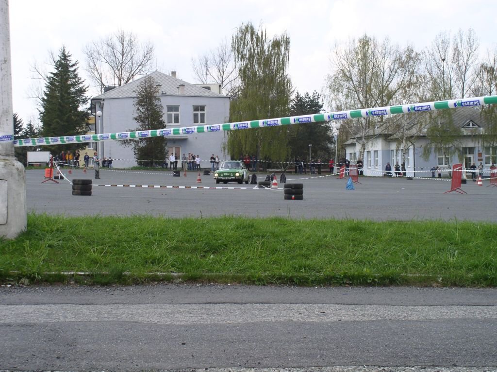 Biny 2008, z trat ostatn