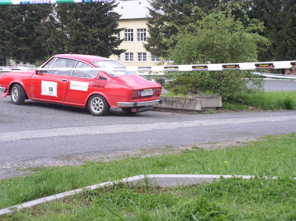 Biny 2008, z trat ostatn