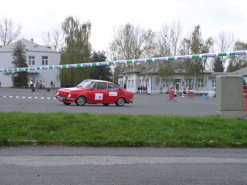 Biny 2008, z trat ostatn