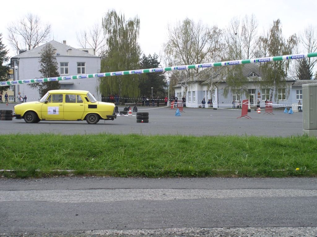 Biny 2008, z trat ostatn