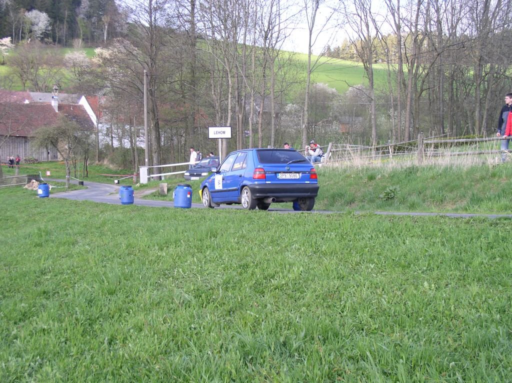 Biny 2008, z trat ostatn